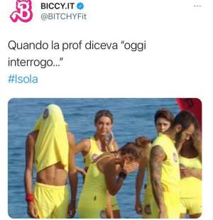 isola dei famosi 4