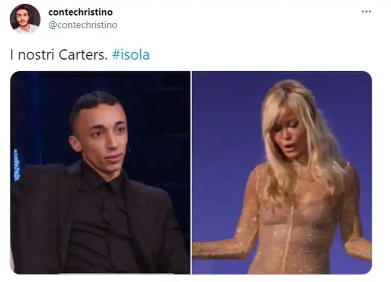 isola dei famosi 5