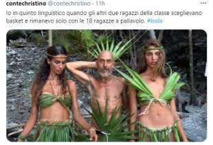 isola dei famosi 5