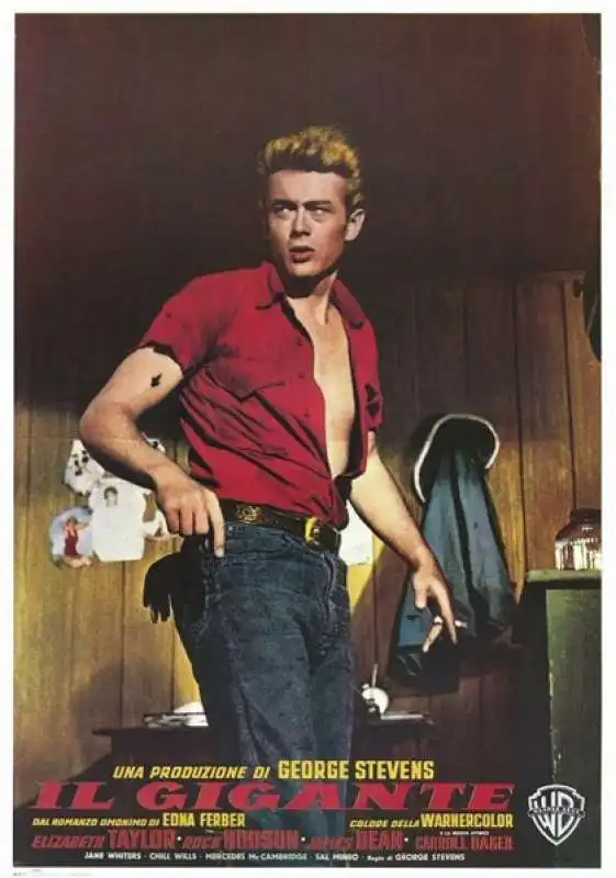 james dean   il gigante 