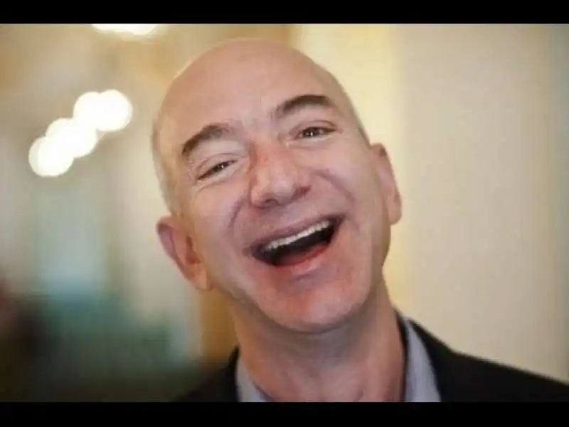 jeff bezos 1