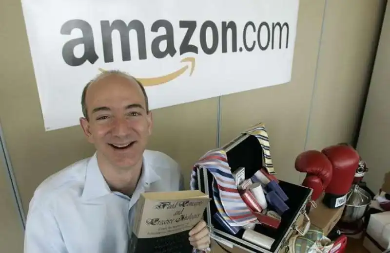 jeff bezos