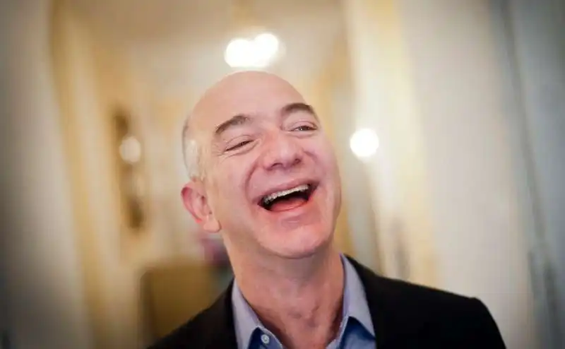 jeff bezos