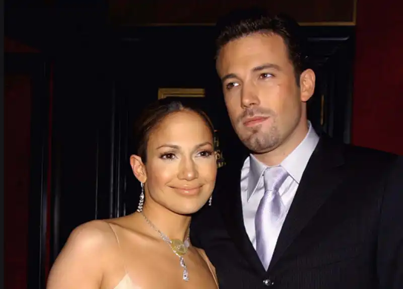 jennifer lopez ben affleck