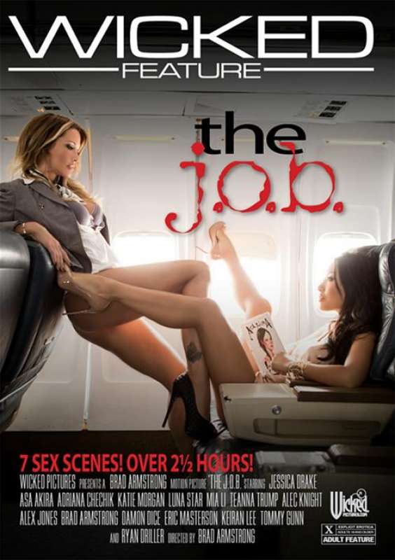 jessica drake asa akira the job