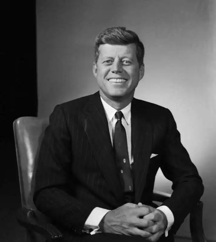 John F. Kennedy