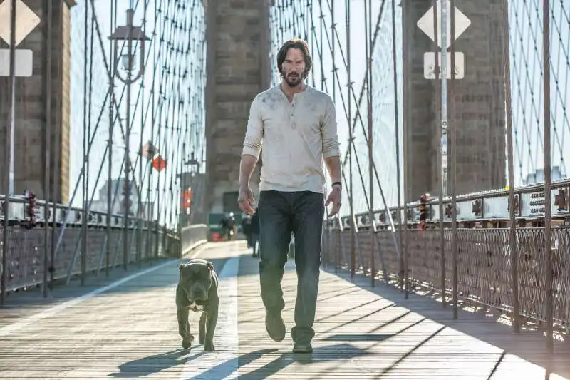 john wick 2