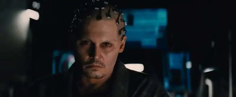 johnny depp   transcendence