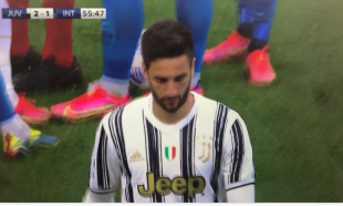 juve inter bentancur