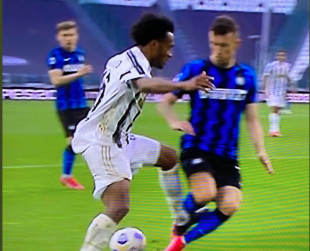 juve inter cuadrado