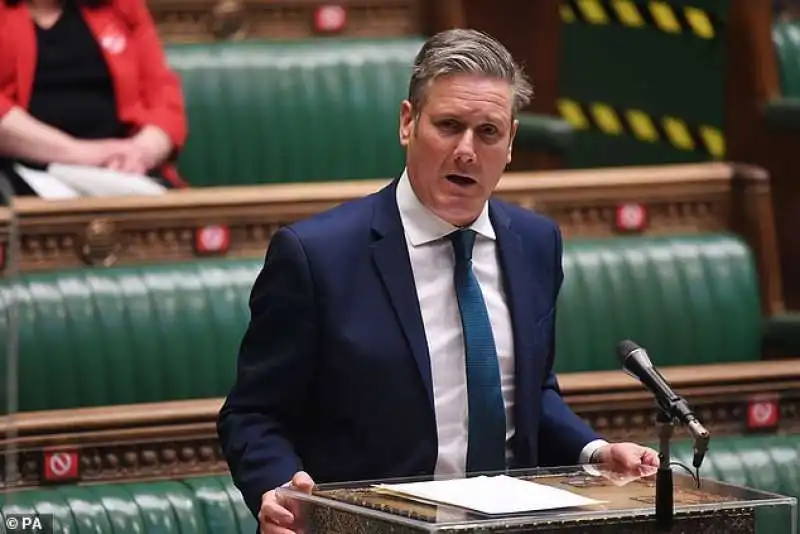 KEIR STARMER 