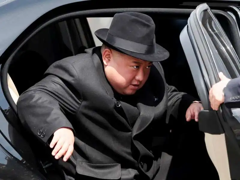 kim jong un 2