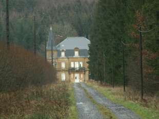 la casa di michel fourniret