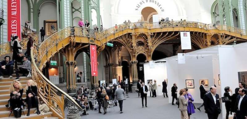 La Fiac di Parigi