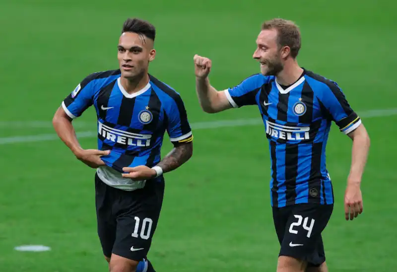 lautaro martinez eriksen