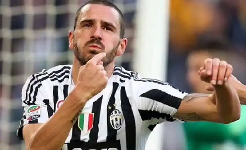 LEONARDO BONUCCI