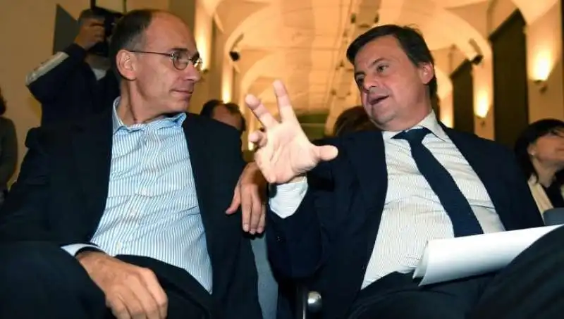 letta calenda