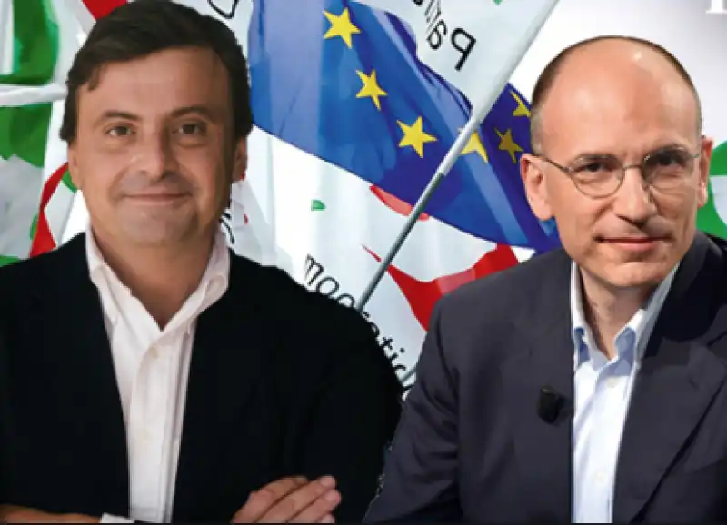 letta calenda