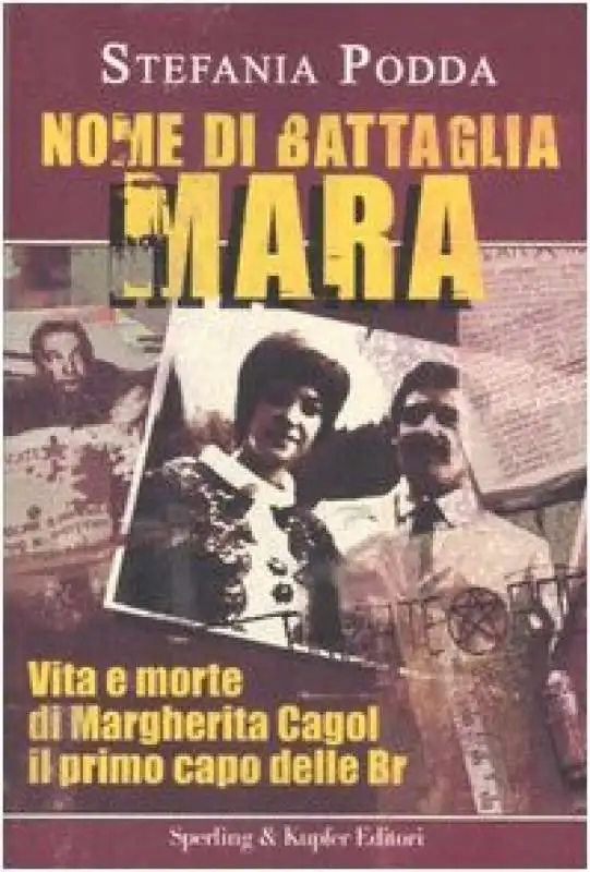 libro su mara cagol