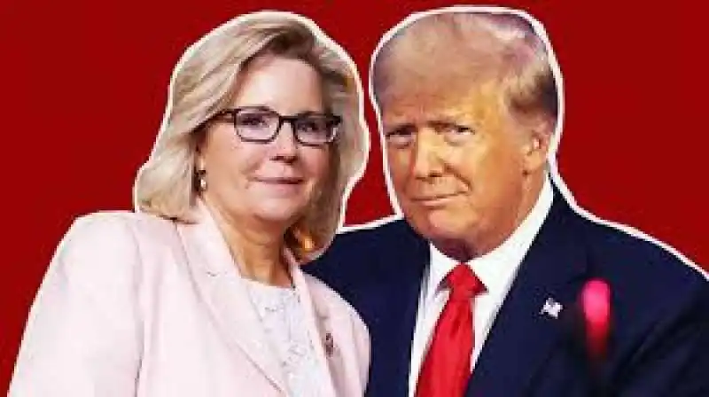 liz cheney donald trump 10