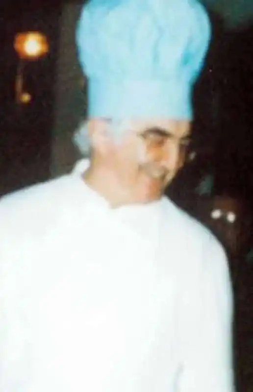 lo chef pietro beggi