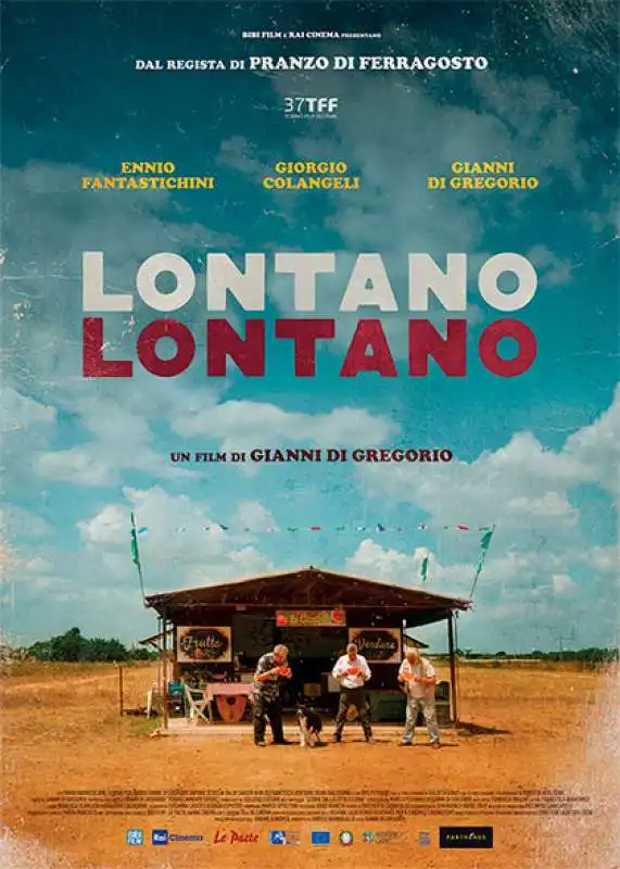 lontano lontano