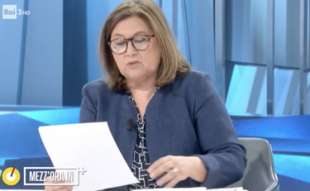 lucia annunziata legge la lettera di giuseppe conte 2