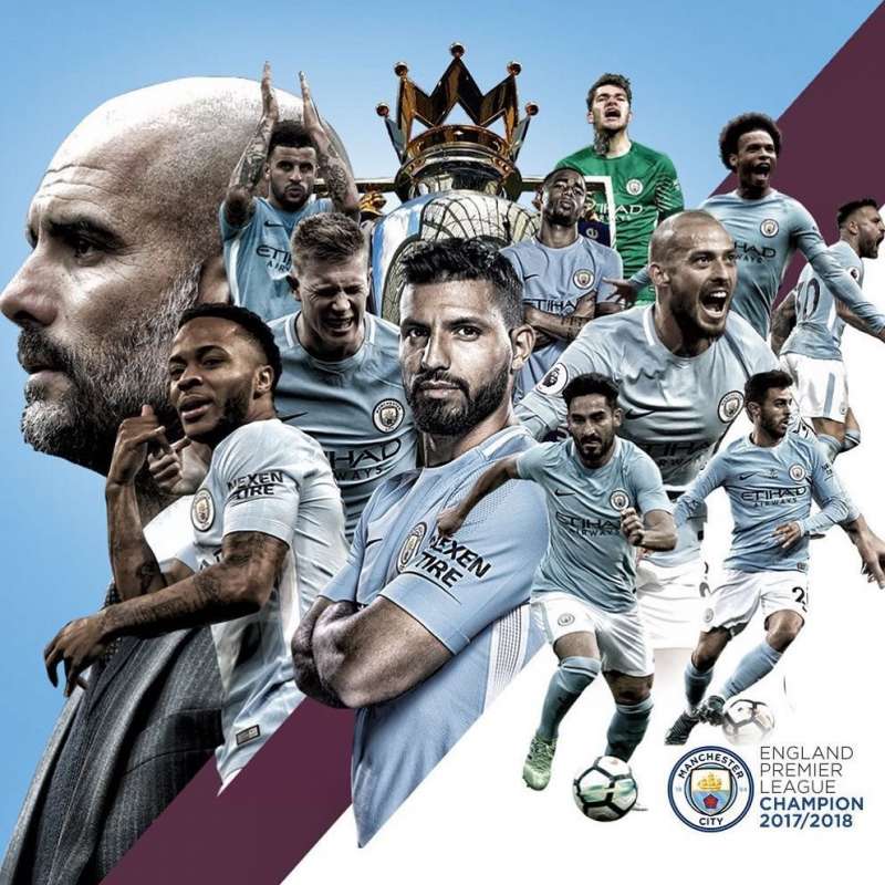 manchester city campione1