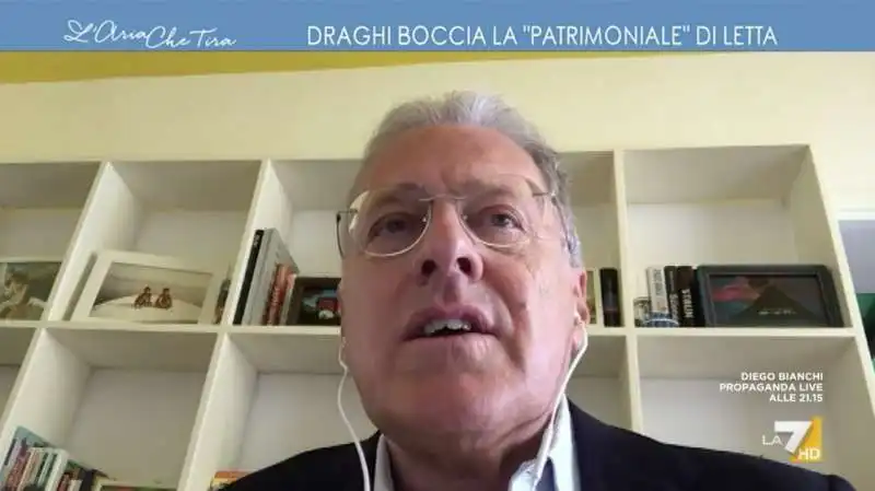 marcello sorgi   l'aria che tira 1