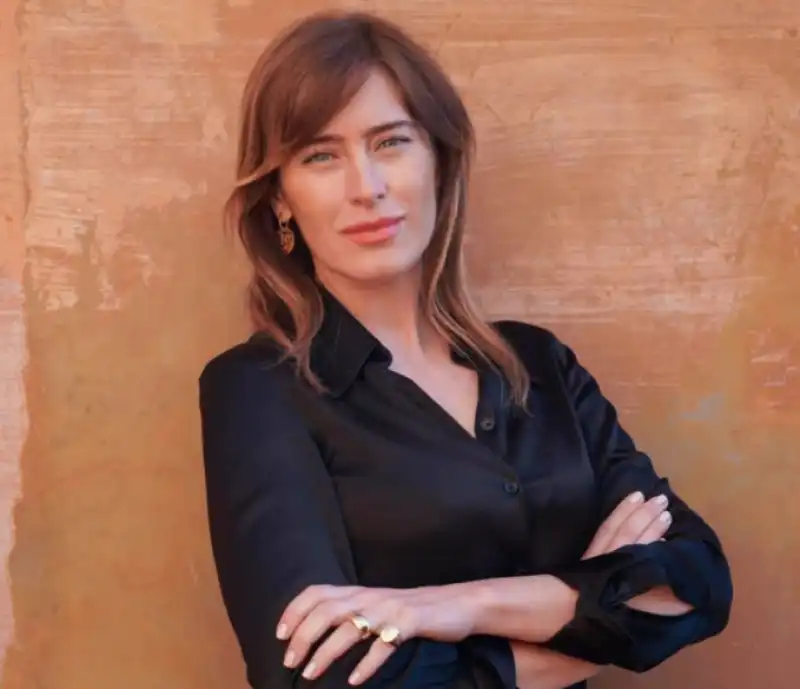 MARIA ELENA BOSCHI