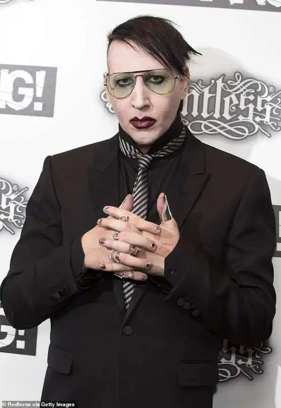 Marilyn Manson