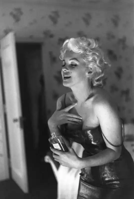 Marilyn Monroe Chanel n. 5