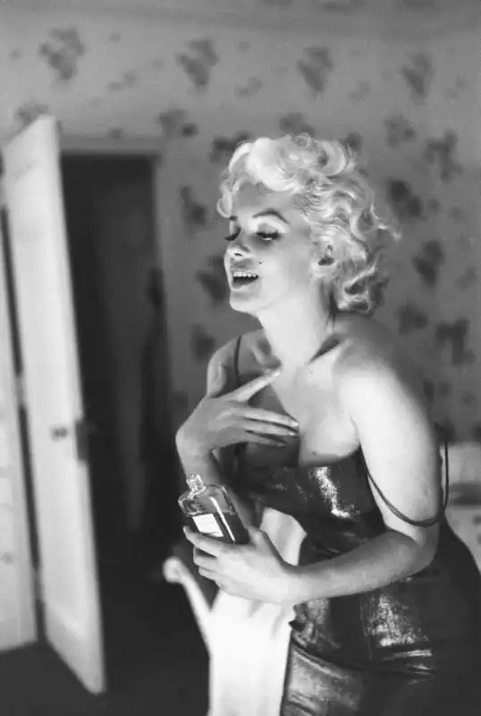 marilyn monroe per chanel n 5