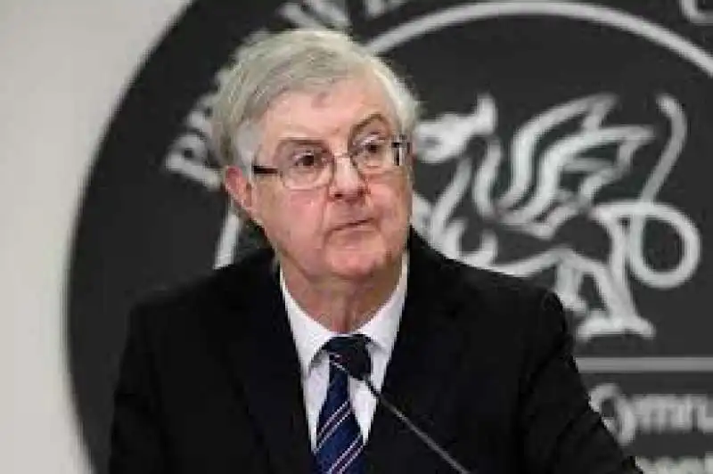 mark drakeford