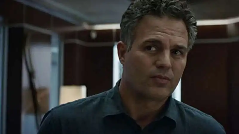 mark ruffalo girato due finali differenti avengers infinity war v3 373286 1280x720