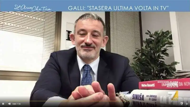 massimo galli va in silenzio stampa 7