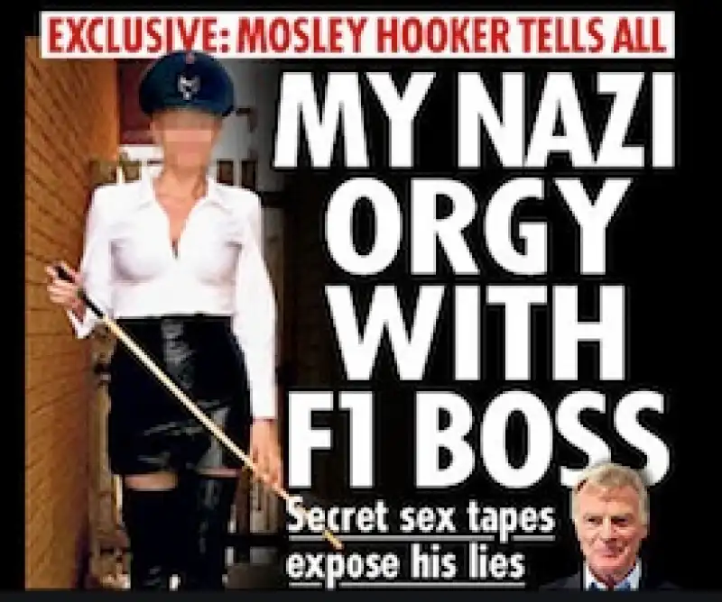 max mosley