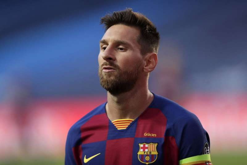 messi