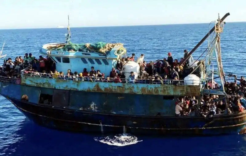 migranti lampedusa 5