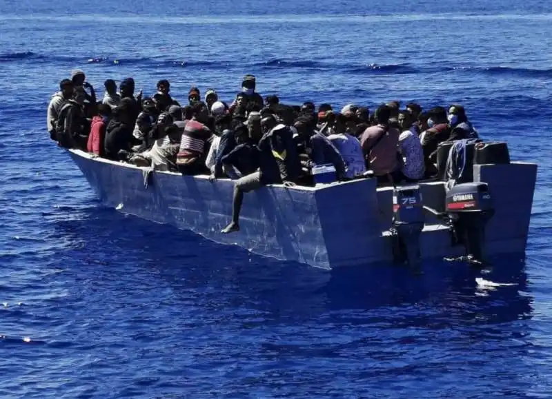 migranti lampedusa 6