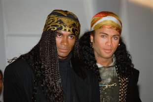 milli vanilli