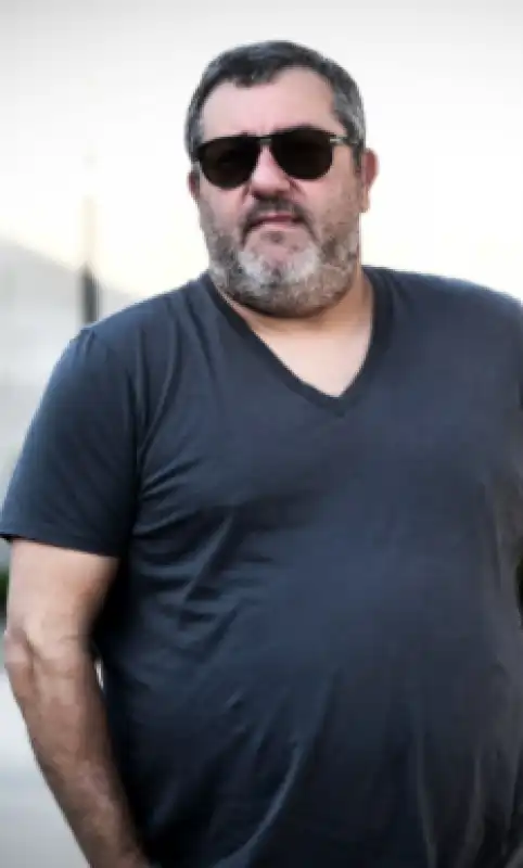 mino raiola