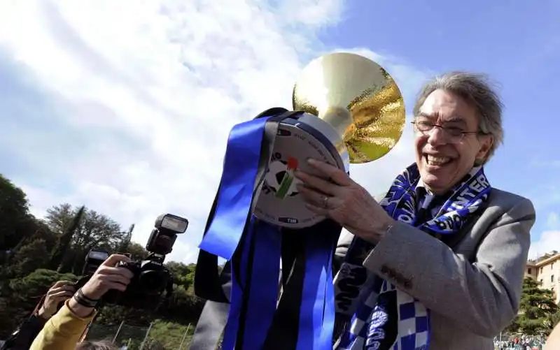 moratti scudetto