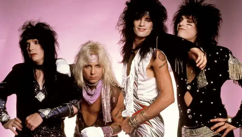 motley crue 2