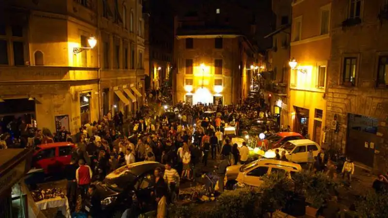 movida roma 2