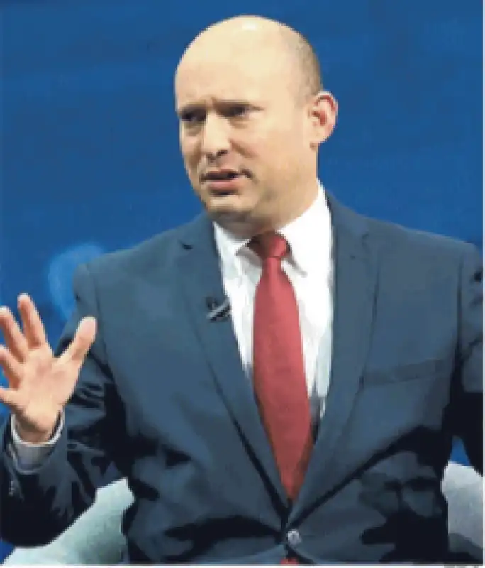 Naftali Bennett