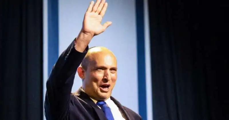 naftali bennett