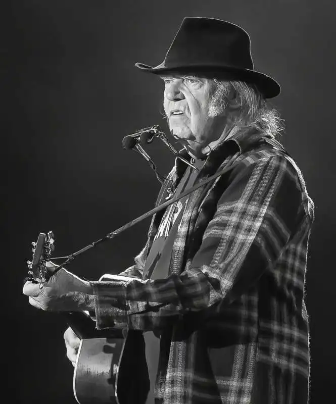 neil young 5