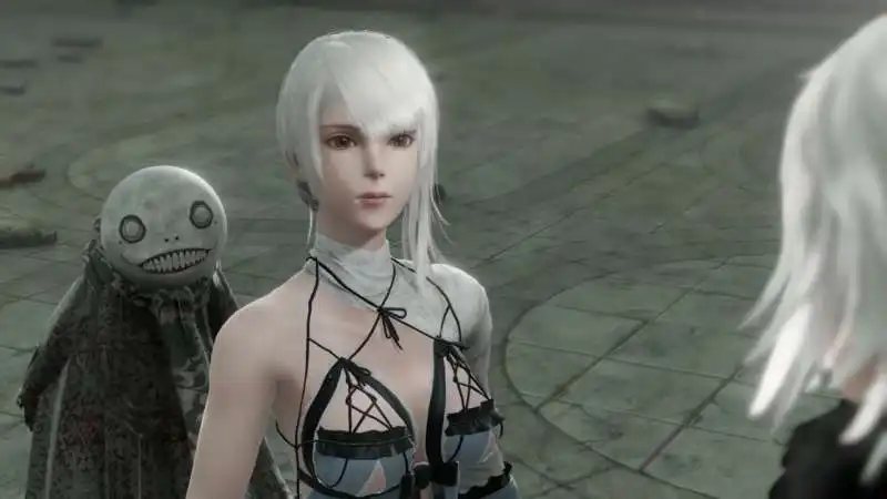 nier replicant   