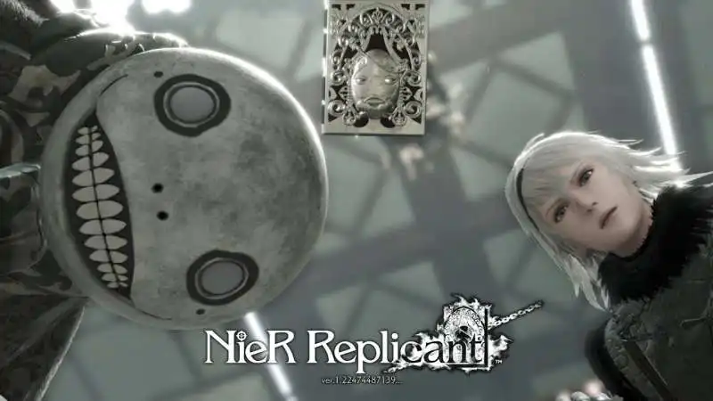 NIER REPLICANT 